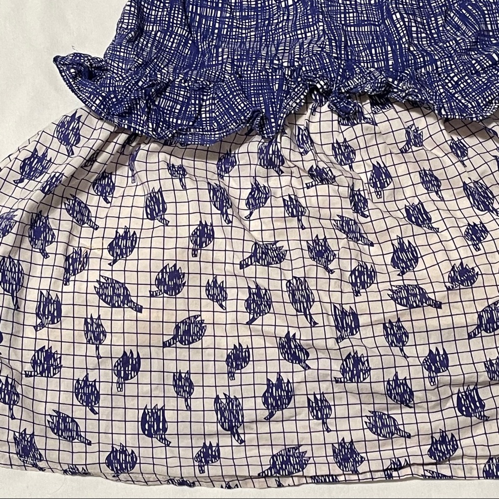 🌺5/$29🌺UNIQLO KW by Karen Walker plaid dress 2 - Picture 3 of 6